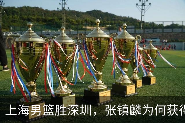 上海男篮胜深圳，张镇麟为何获得多次盛赞？