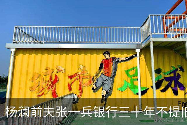 杨澜前夫张一兵银行三十年不提旧事，女儿考上清华，生活低调安稳