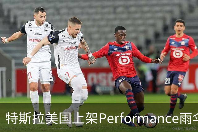 特斯拉美国上架Performance雨伞：48英寸黑色伞面