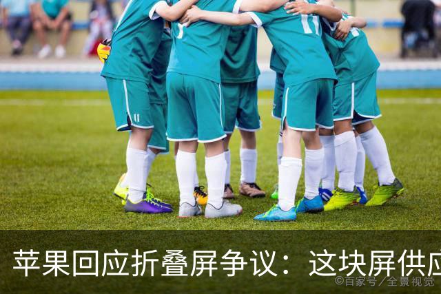 苹果回应折叠屏争议：这块屏供应商那里原本不存在