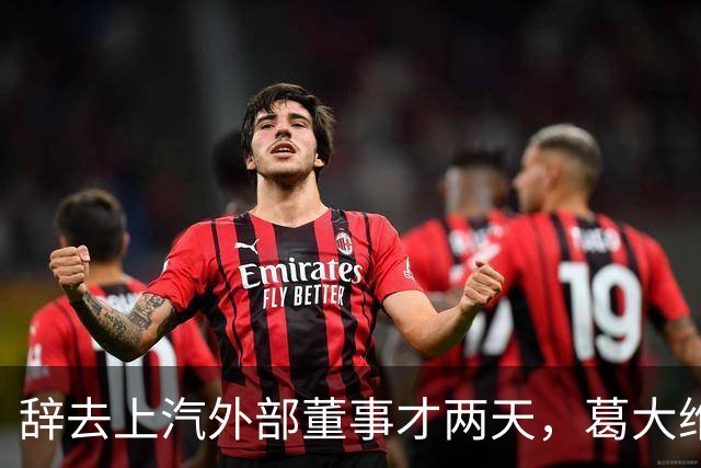 辞去上汽外部董事才两天，葛大维被查！