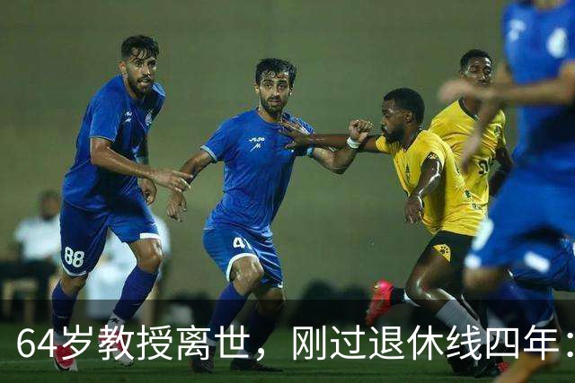64岁教授离世，刚过退休线四年：又一位学者没能等到自己的"下半场"